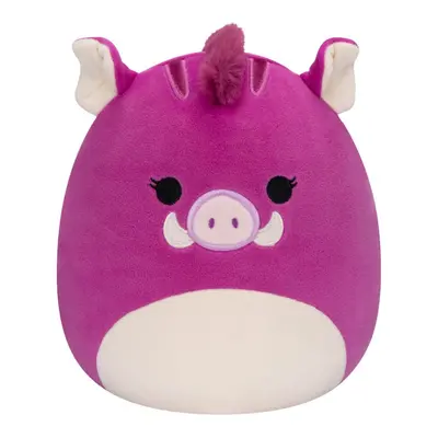 Squishmallows fialový kanec - jenna