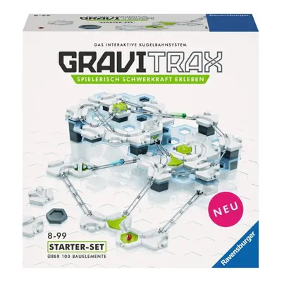 Ravensburger 27504 gravitrax startovní sada