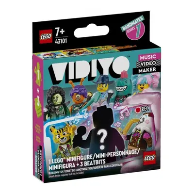 Lego® vidiyo 43101 minifigurka bandmate