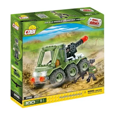 Cobi 2196 small army g21 raketomet