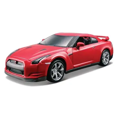 Bburago 2009 nissan gt-r (r35) 1:32