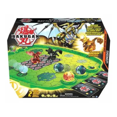 Bakugan bojová aréna s4