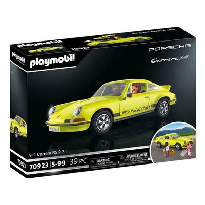 Playmobil 70923 porsche 911 carrera rs 2.7