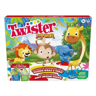 Hasbro twister junior cz/sk, f7478