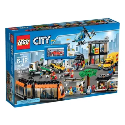 Lego® city 60097 náměstí