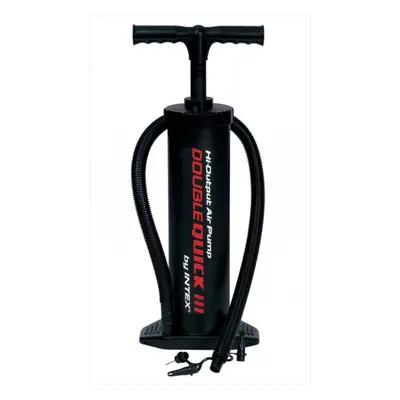 Intex 68615 pumpa ruční double quick iii 48cm