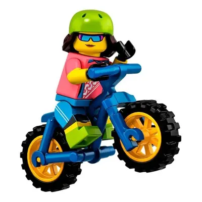 Lego® 71025 minifigurka cyklistka