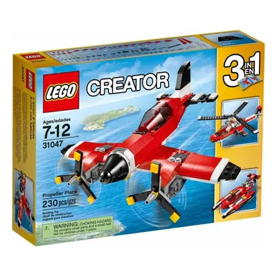 Lego® creator 31047 vrtulové letadlo