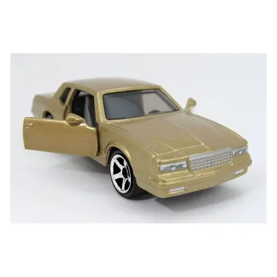 Matchbox moving parts 1988 chevy monte carlo ls, mattel hfm72