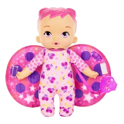 Mattel my garden baby™ moje první miminko růžová beruška hpd09