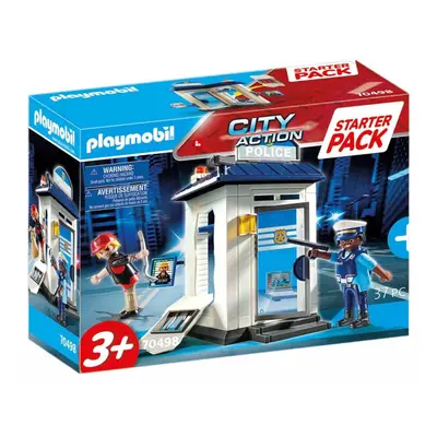 Playmobil 70498 starter pack policie