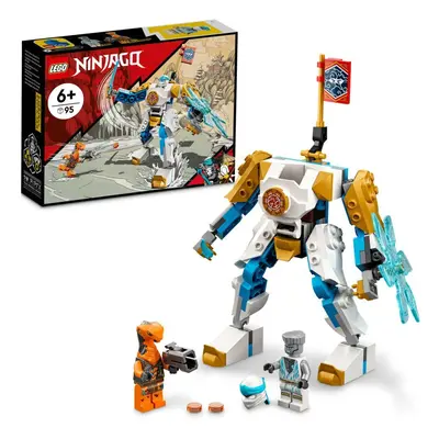 Lego® ninjago® 71761 zaneův turbo robot evo