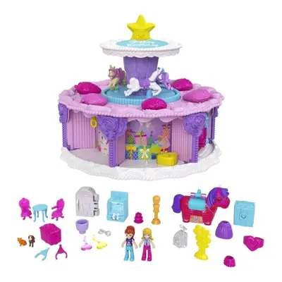 Mattel polly pocket narozeninový kalendář, gyw06