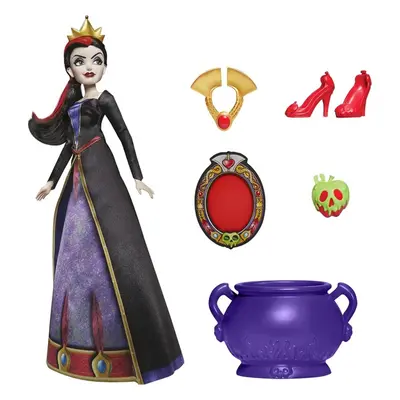 Hasbro disney villains zlá královna, f4562