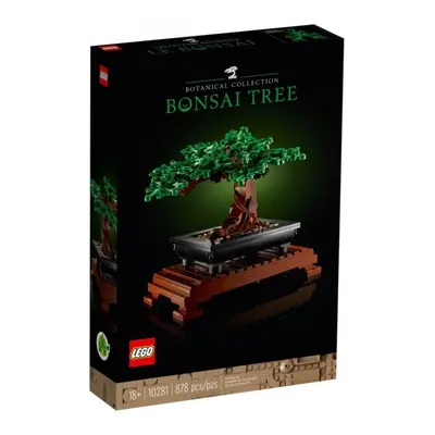 Lego® creator expert 10281 bonsaj