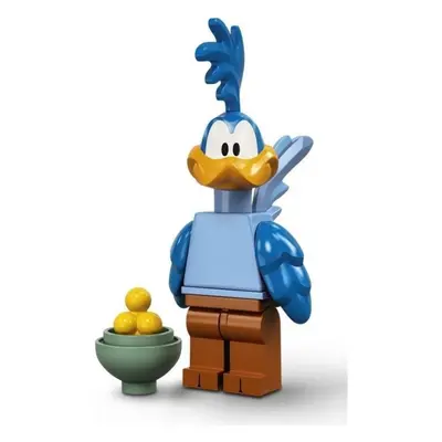 Lego® looney tunes™ 71030 minifigurka road runner