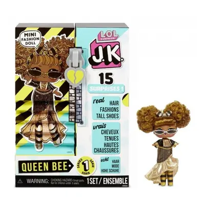 Mga l.o.l. surprise! j.k. panenka queen bee