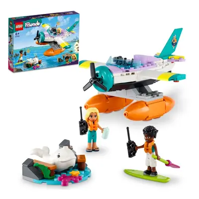 Lego® friends 41752 záchranářský hydroplán