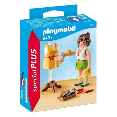 Playmobil 9437 módní návrhářka