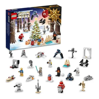 Lego® star wars™ 75340 adventní kalendář