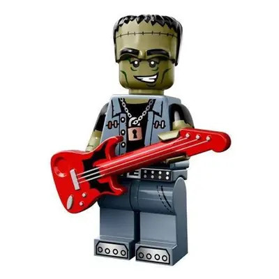 Lego® 71010 minifigurka monstr rocker