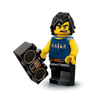 Lego® ninjago 71019 minifigurka cole