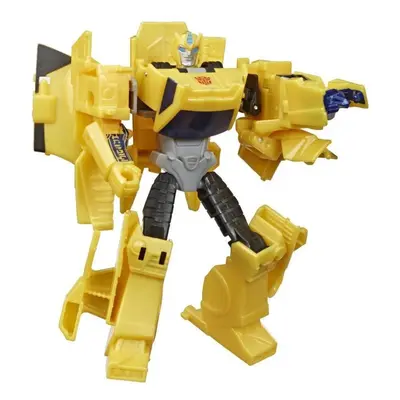 Transformers cyberverse adventures bumblebee, hasbro e7084