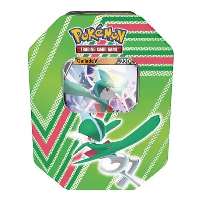 Pokémon tcg: hidden potential tin - gallade v