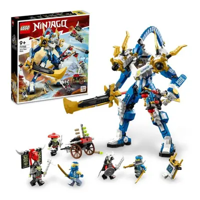 Lego® ninjago® 71785 jayův titánský robot