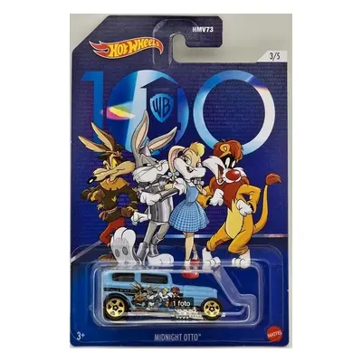 Hot wheels® warner bros looney tunes midnight otto™