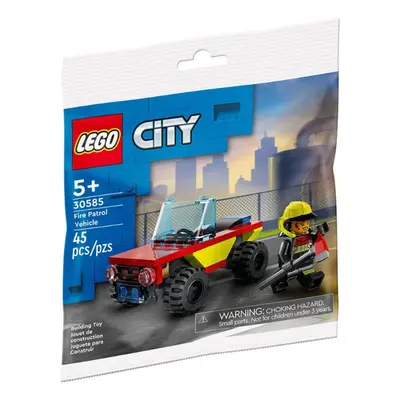 Lego® city 30585 vozidlo požární hlídky