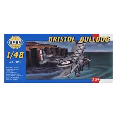 Bristol bulldog 1:48