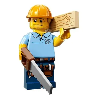 Lego® 71008 minifigurka tesař