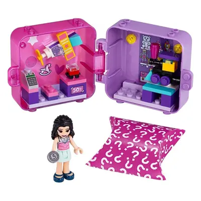 Lego® friends 41409 herní boxík: emma a focení zvířátek