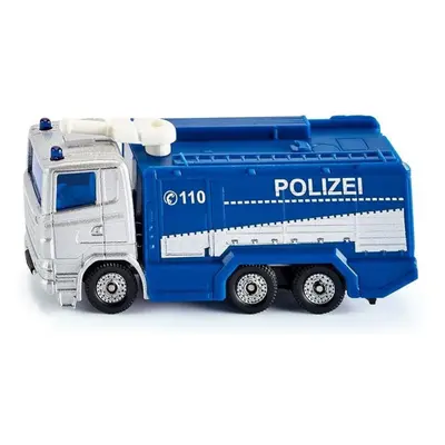 Siku 1079 policejní auto s vodním dělem