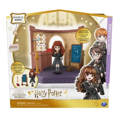 Spin master harry potter učebna kouzel s figurkou hermiony