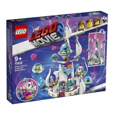 Lego® movie 70838 „hrozivý“ vesmírný palác královny libovůle