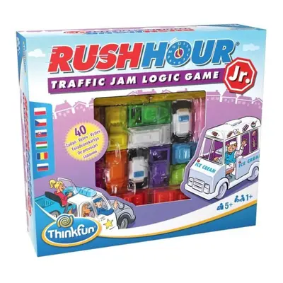 Thinkfun rush hour junior hra, ravensburger