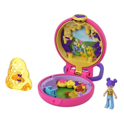 Polly pocket pidi pocketka včelí úl, mattel gtm63