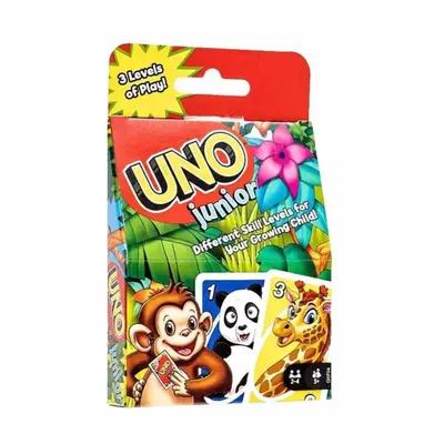 Mattel karty uno junior