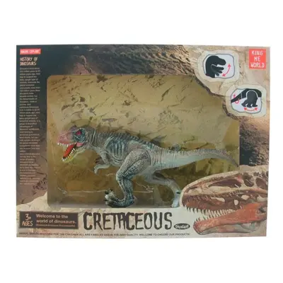 Cretaceous tyranosaurus s pohyblivými končetinami 16 cm