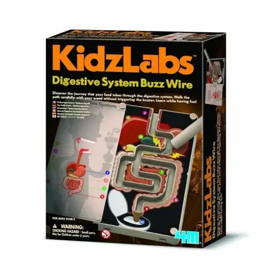 Kidzlabs trávící systém