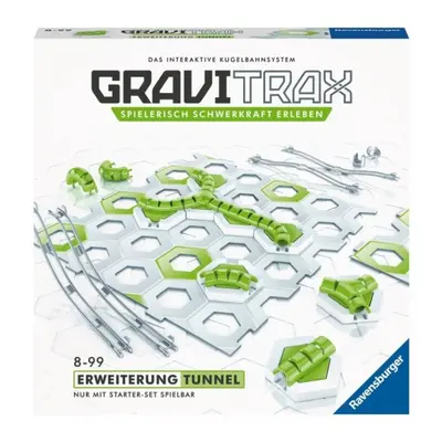 Ravensburger 26077 gravitrax rozšiřující sada tunely