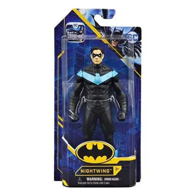 Batman figurka 15cm nightwing, spin master 31211