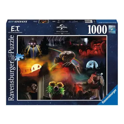 Ravensburger 17148 puzzle e.t. 1000 dílků