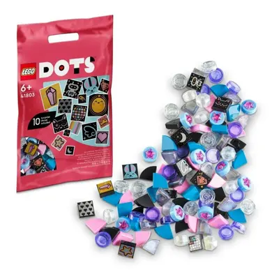 Lego® dots™ 41803 doplňky 8. série třpytky