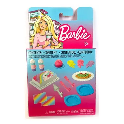 Mattel barbie® stylová sada na párty s jednorožcem, hjv30