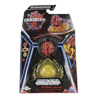 Bakugan™ speciální útok s6 dragonoid