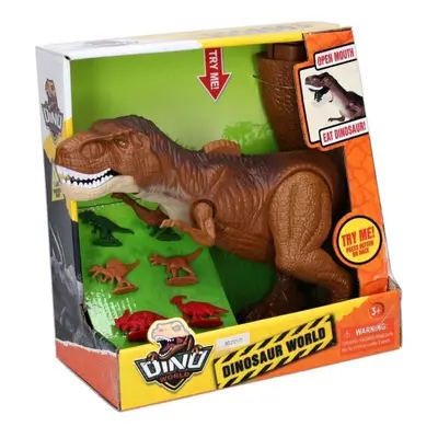 Wiky dino požírající dinosaury 37 cm