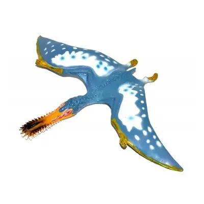 Atlas pterosaurus modrý 15 cm